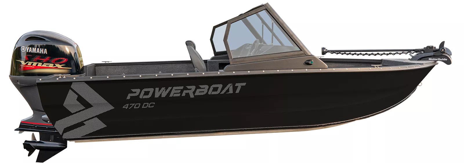 POWERBOAT 470 DC