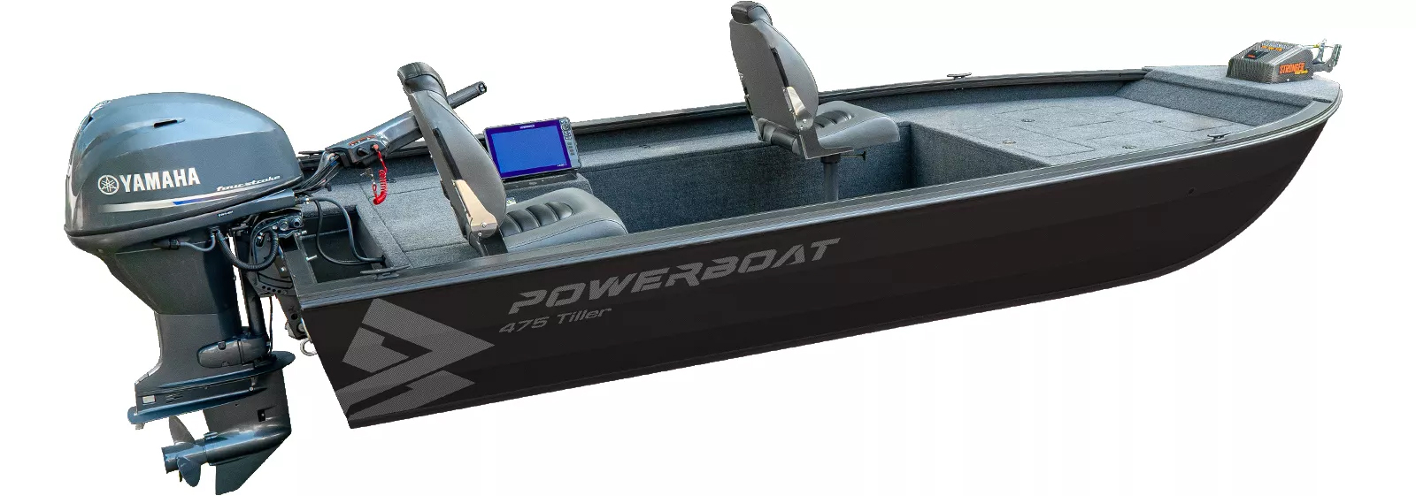 POWERBOAT 475 TL