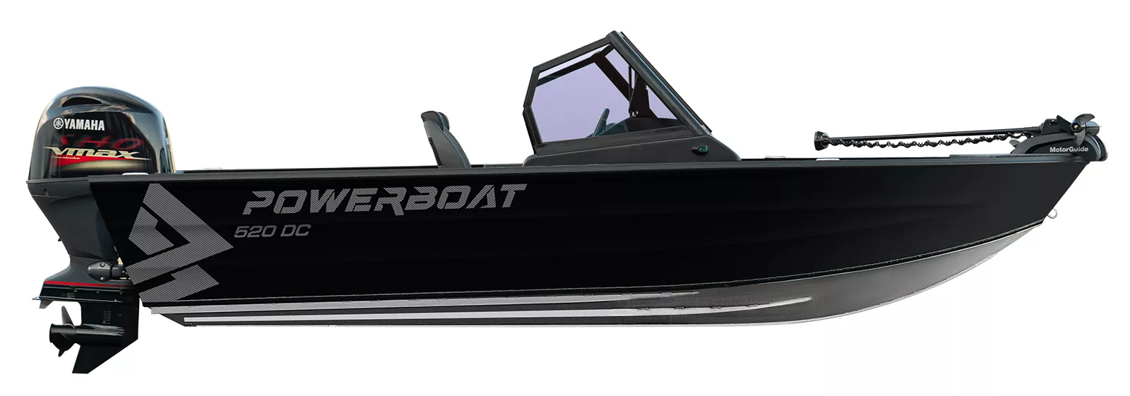 POWERBOAT 520 DC