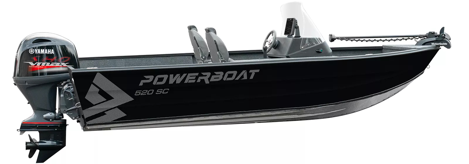 POWERBOAT 520 SC